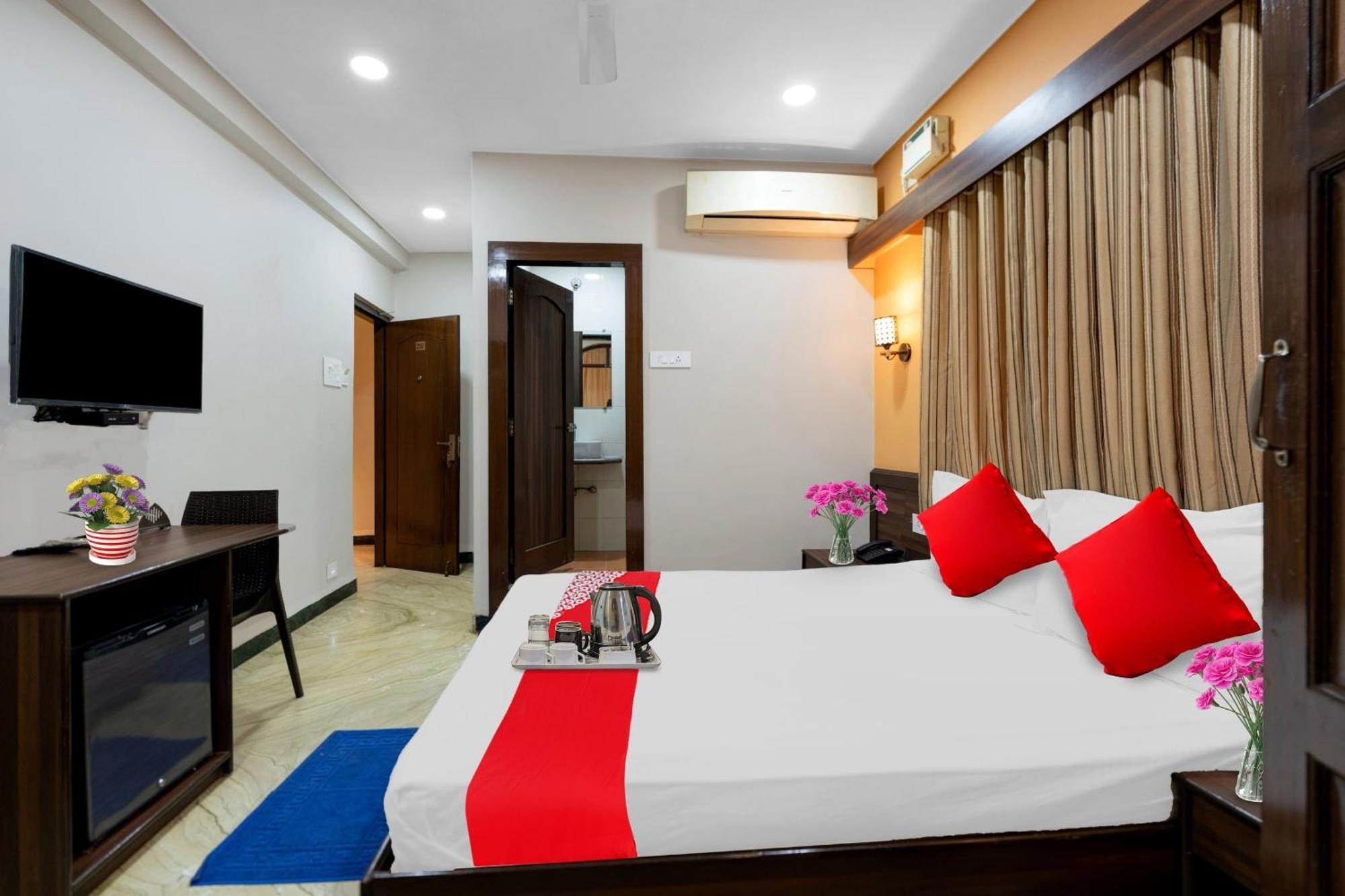 Collection O Oceana The Holiday Home Near Immaculate Conception Church Panaji Esterno foto