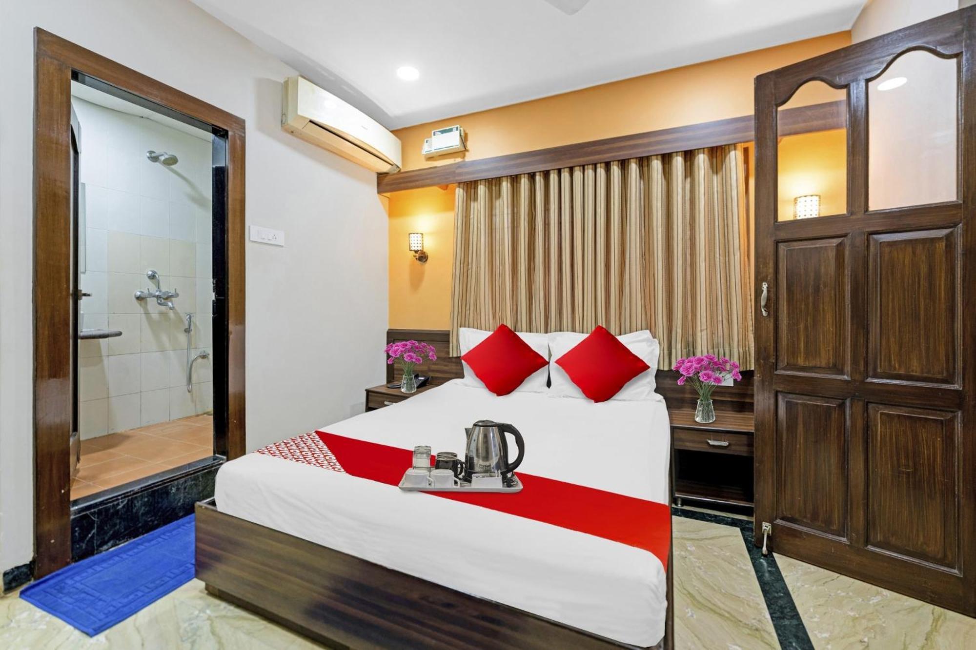 Collection O Oceana The Holiday Home Near Immaculate Conception Church Panaji Esterno foto