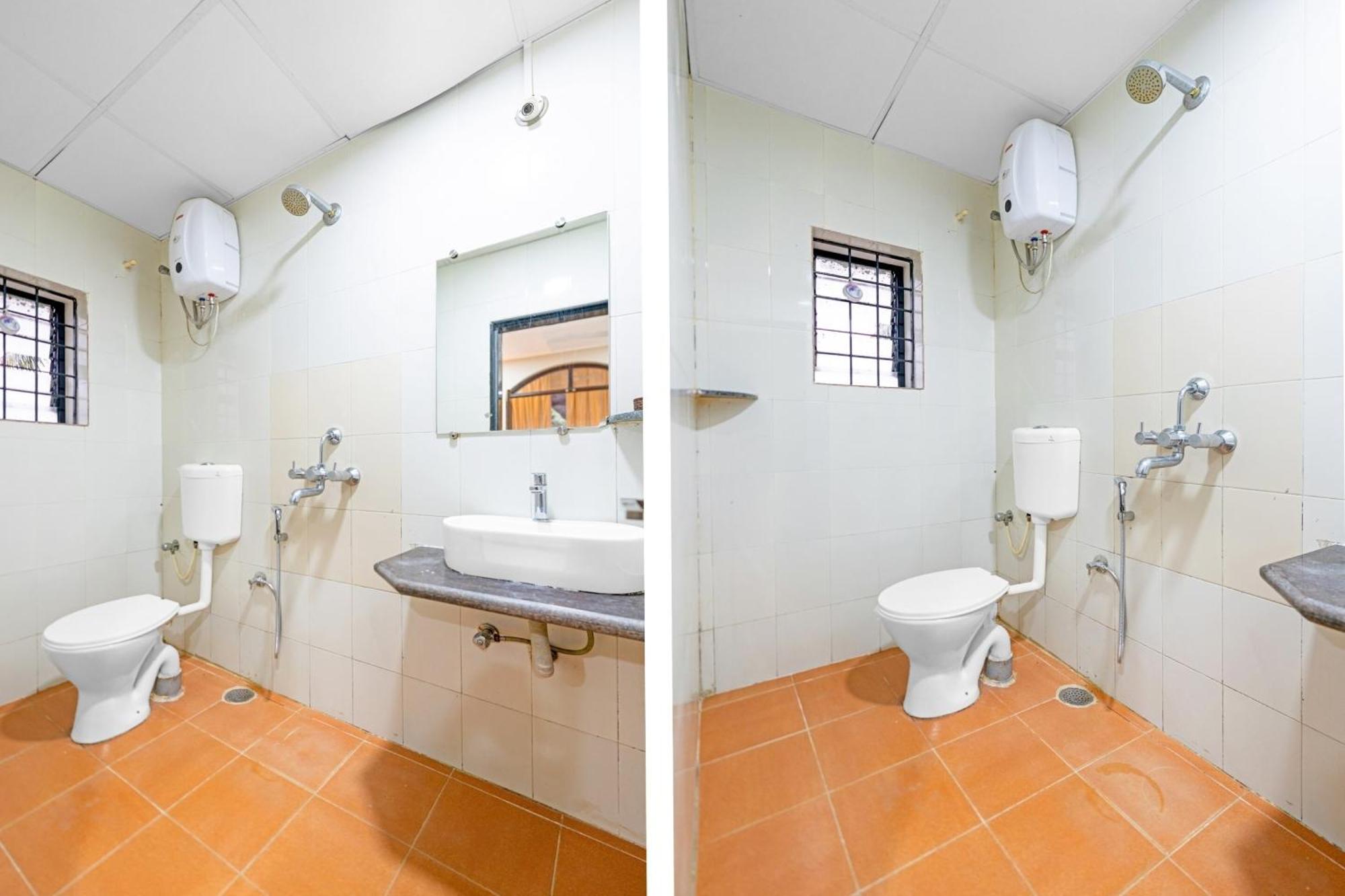 Collection O Oceana The Holiday Home Near Immaculate Conception Church Panaji Esterno foto