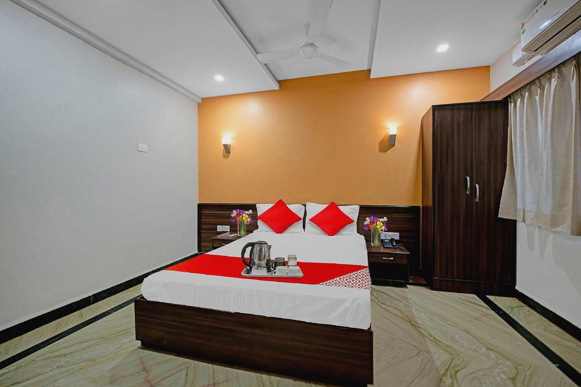 Collection O Oceana The Holiday Home Near Immaculate Conception Church Panaji Esterno foto
