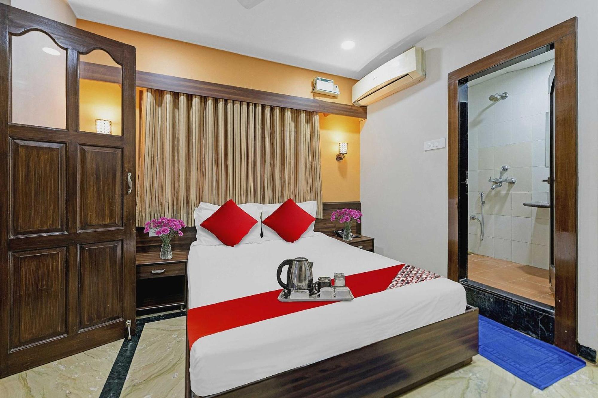 Collection O Oceana The Holiday Home Near Immaculate Conception Church Panaji Esterno foto
